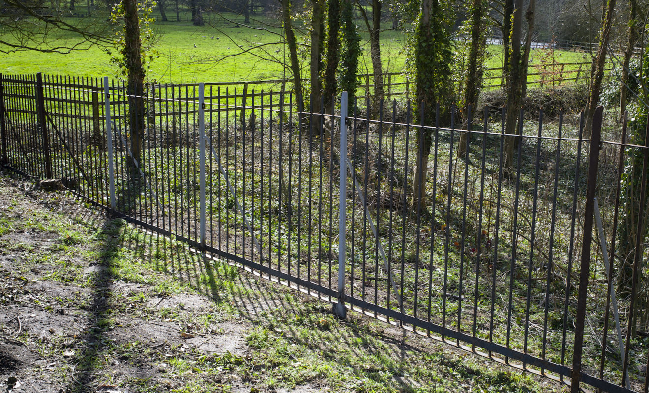 High Fence