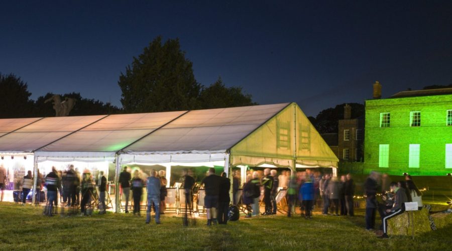 Event On The Estate