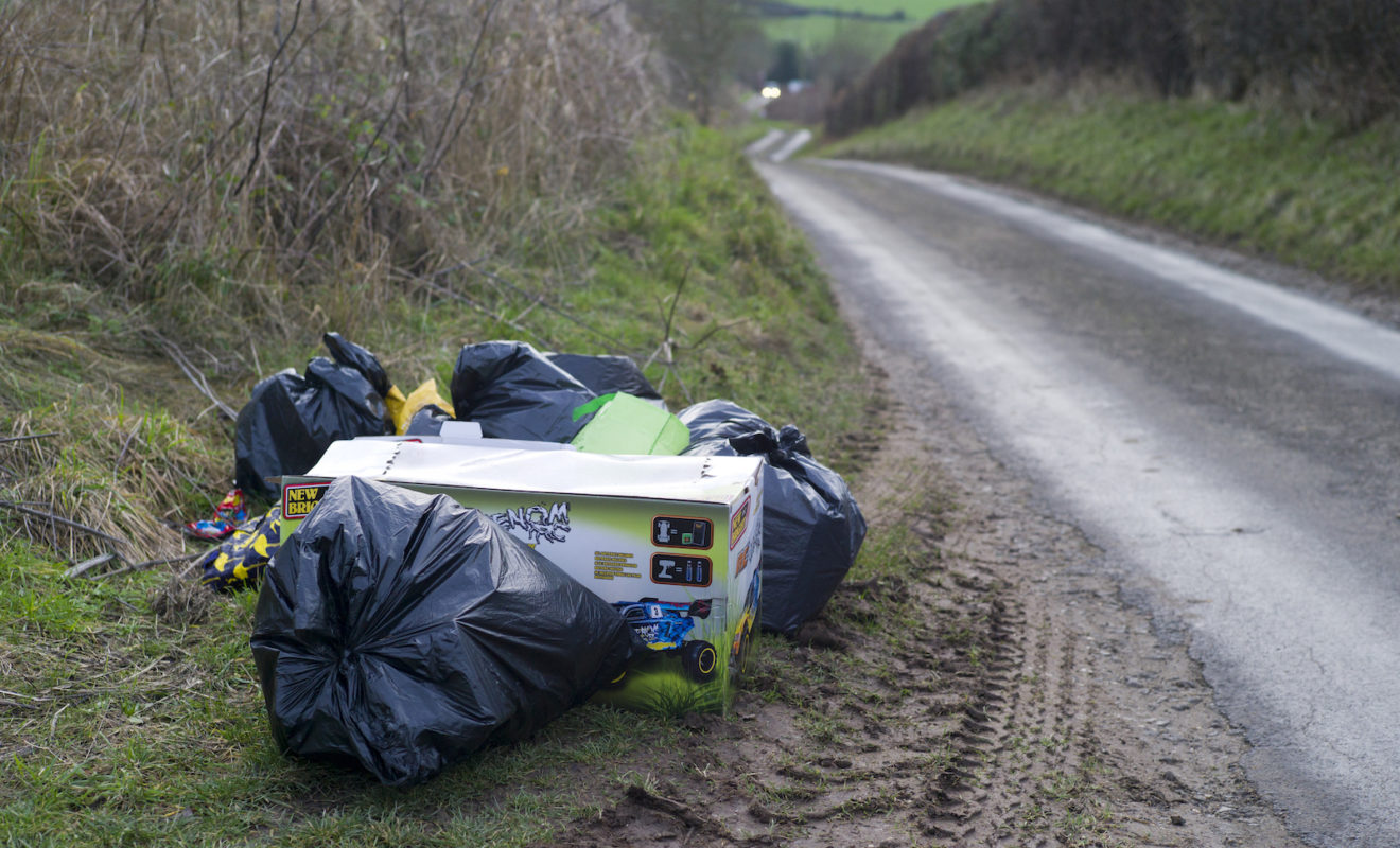 Fly Tipping