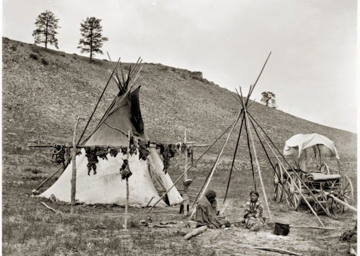 Beef Jerky being made hundreds of years ago