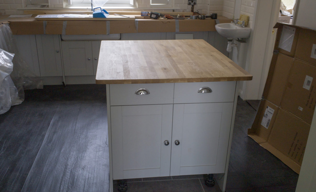 Kitchen Island