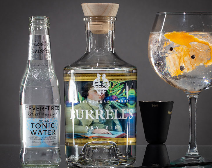 Burrells Gin