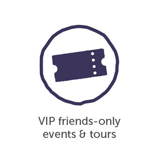 Events and Tours Icons