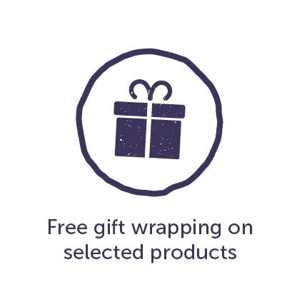 Corporate Gifting Gift Wrapping Icon