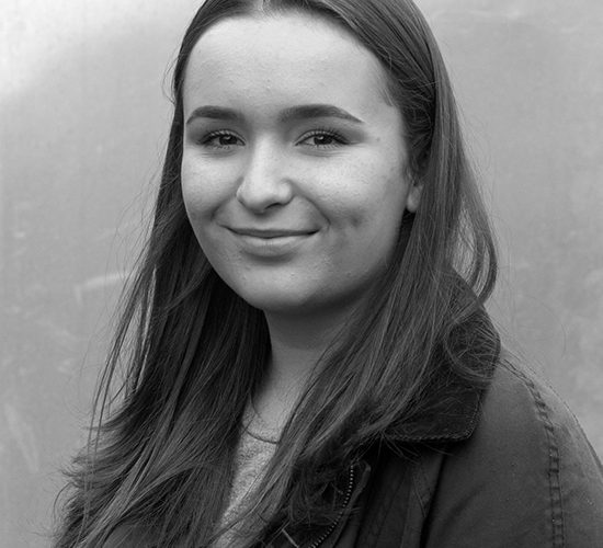 Emma Wright, a Graduate Trainee at South Ormsby Estate