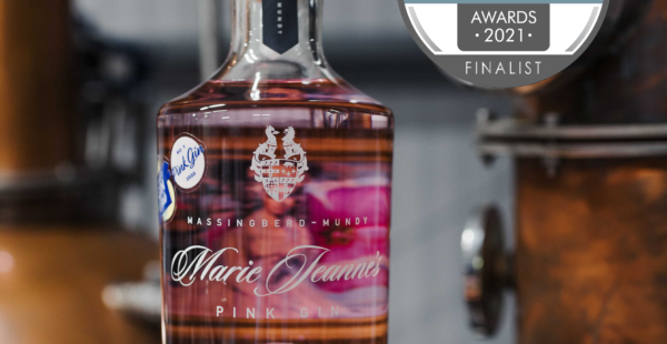 Gin Guide Finalist