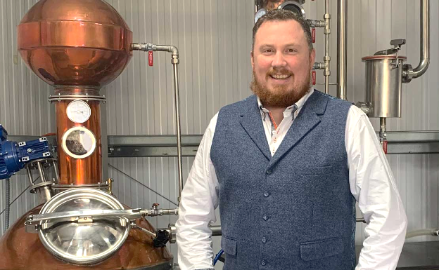 Head Distiller Tristan