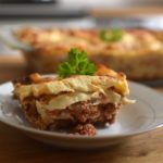 Homemade Lasagne