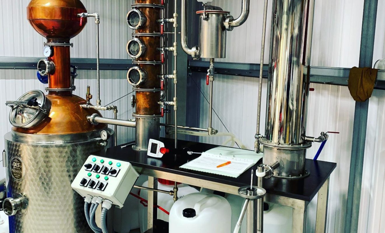 Massingberd Mundy Distillery