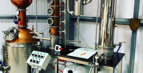 Massingberd Mundy Distillery