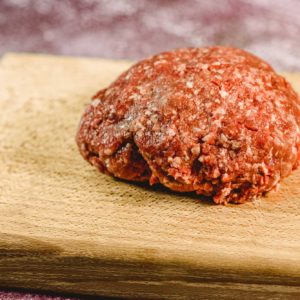 Minced Lincoln Red Beef