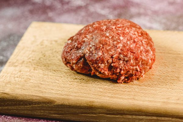 Minced Lincoln Red Beef