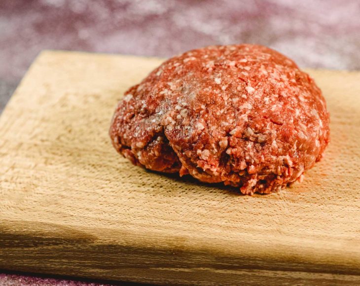 Minced Lincoln Red Beef