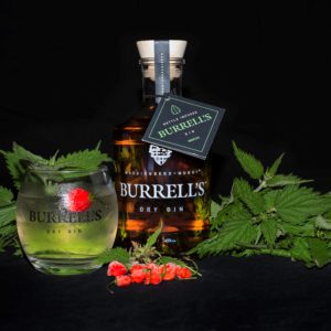 Nettle Infused Gin