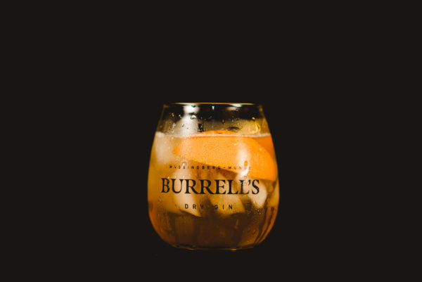 Burrells Oak Aged Gin