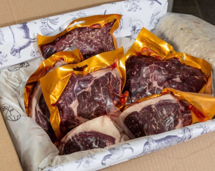 Beef Corporate Gifting Box