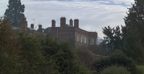 South Ormsby Hall, a historical Lincolnshire Estate