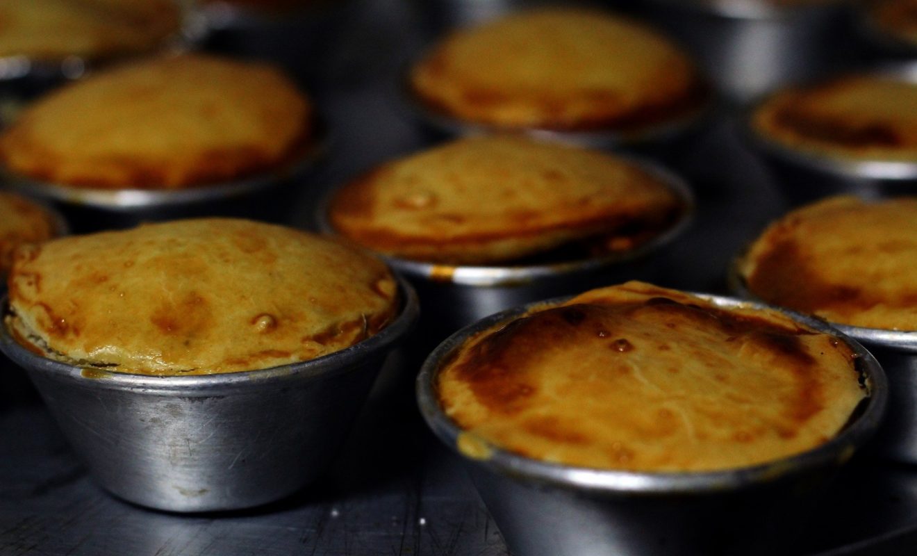 Steak & kidney pies