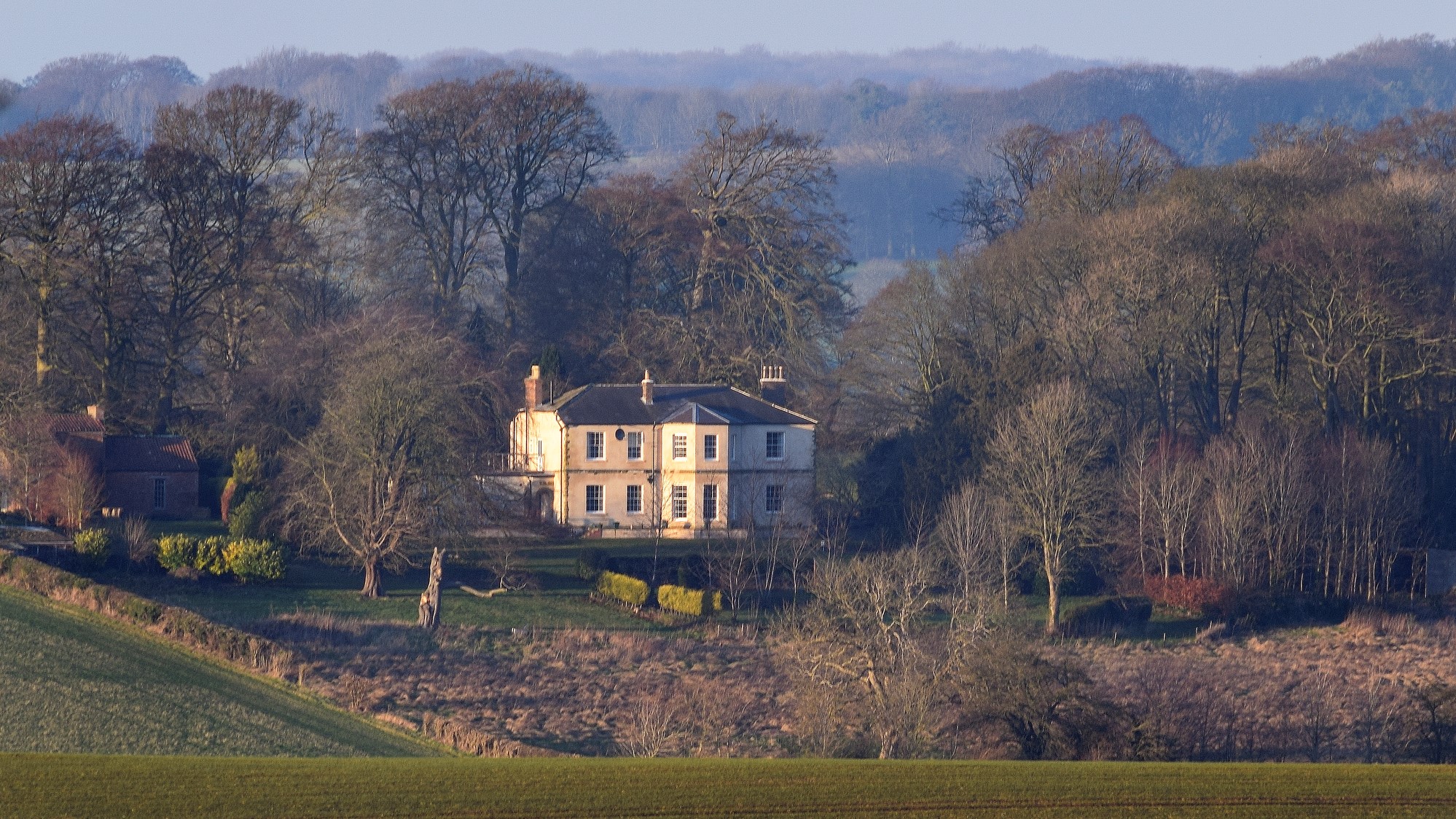 The Old Rectory