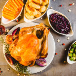 Christmas Turkey Dinner