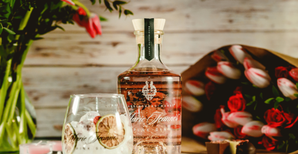Rose Gold Gin, 70cl