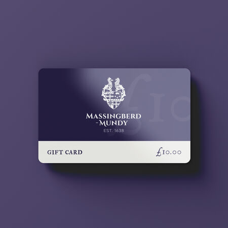 £10 Massingberd-Mundy Gift Card