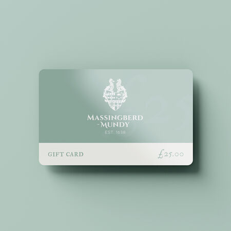 £25 Massingberd-Mundy Gift Card