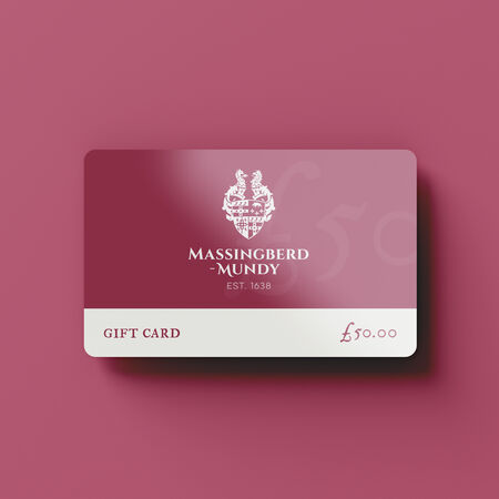 £50 Massingberd-Mundy Gift Card