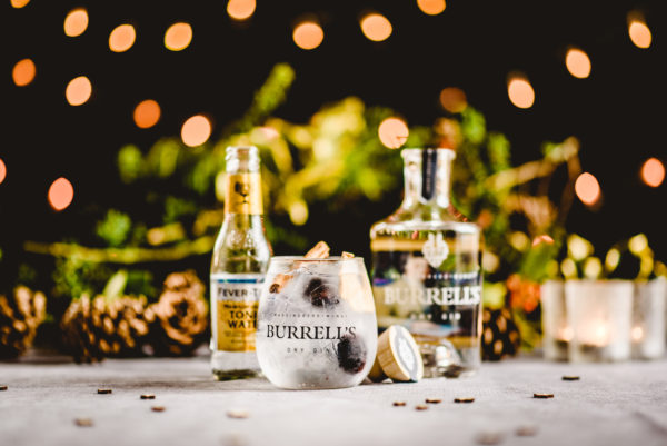 Gin Lovers Hamper Christmas