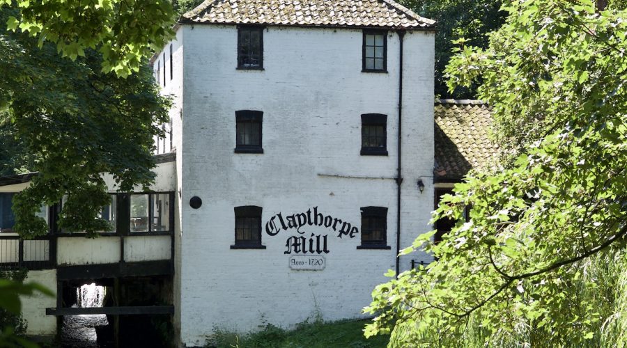 claythorpe watermill