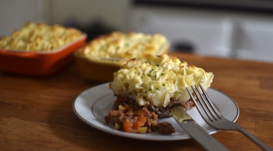 Image of cottage pie