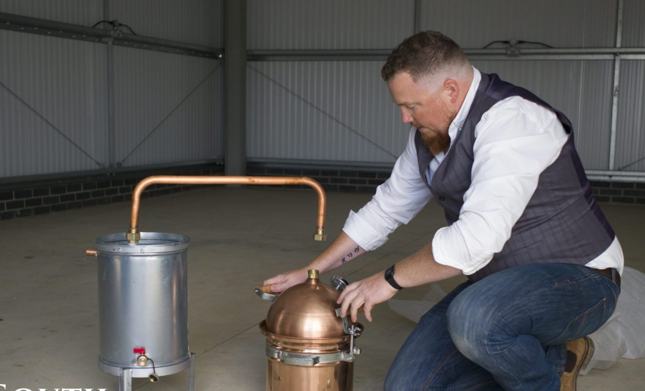 Gin Distilling