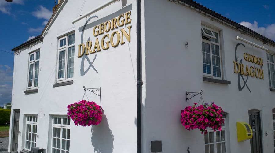 The George and Dragon pub