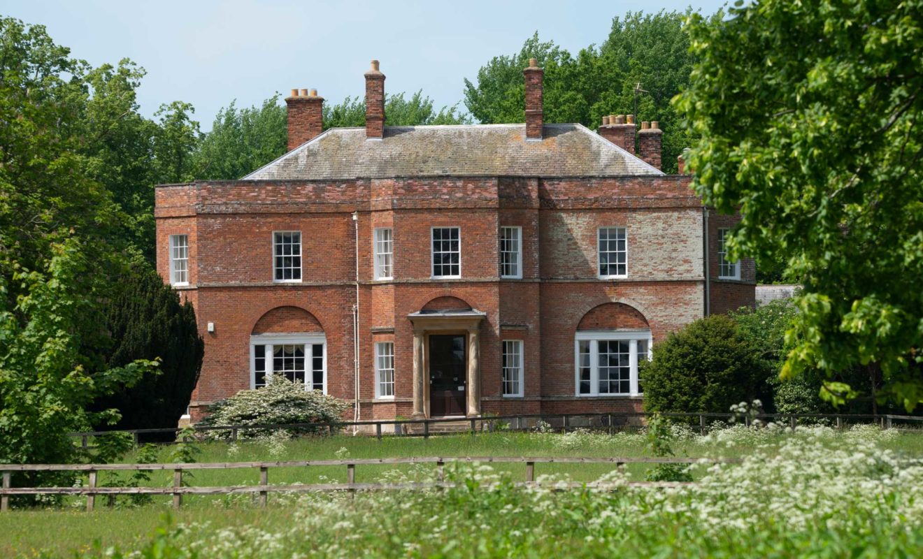 South Ormsby Hall, Lincolnshire