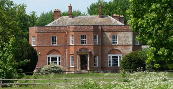 South Ormsby Hall, Lincolnshire