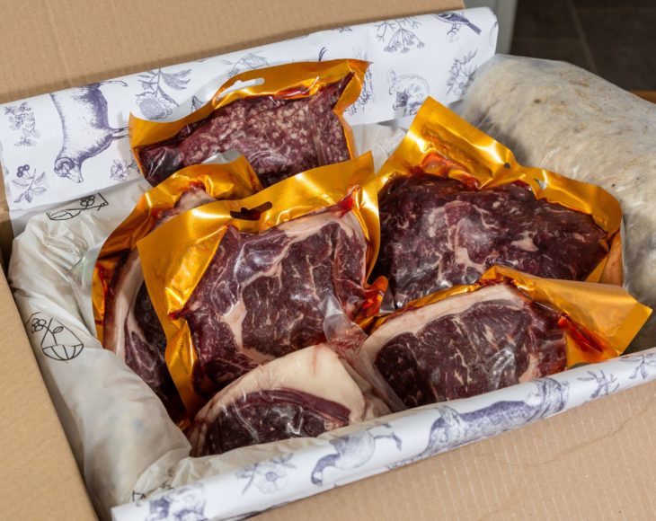 Open Beef Box