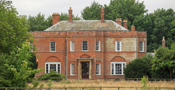 south ormsby hall