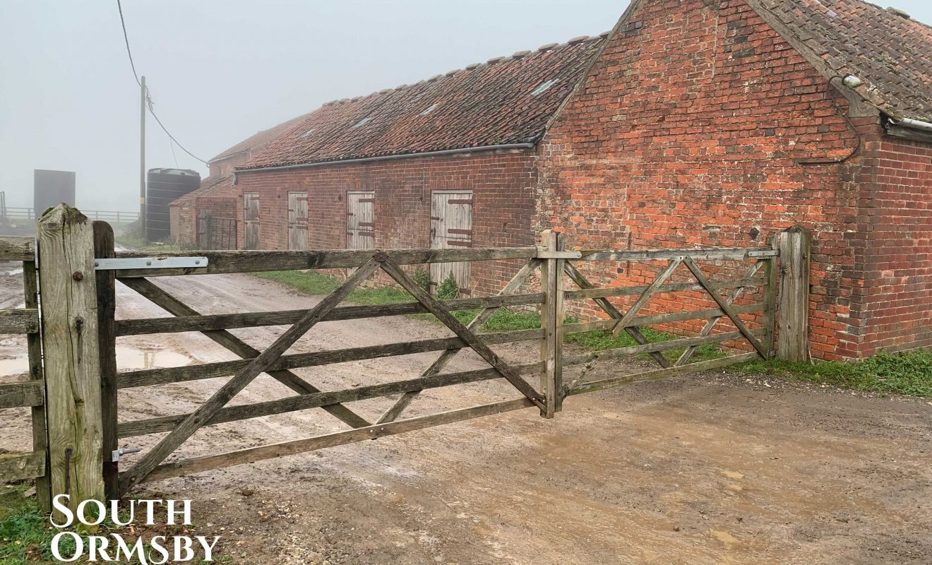 gates salvaged by ketsby sawmill