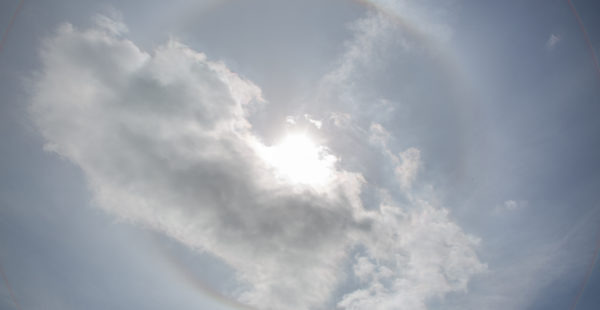 solar halo