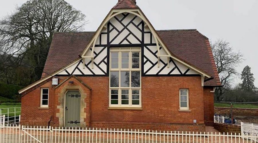 Old School Building