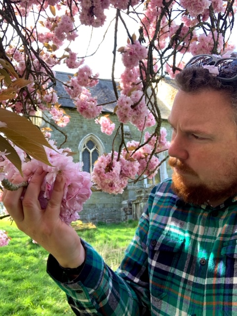 Tristan Analysing Botanicals